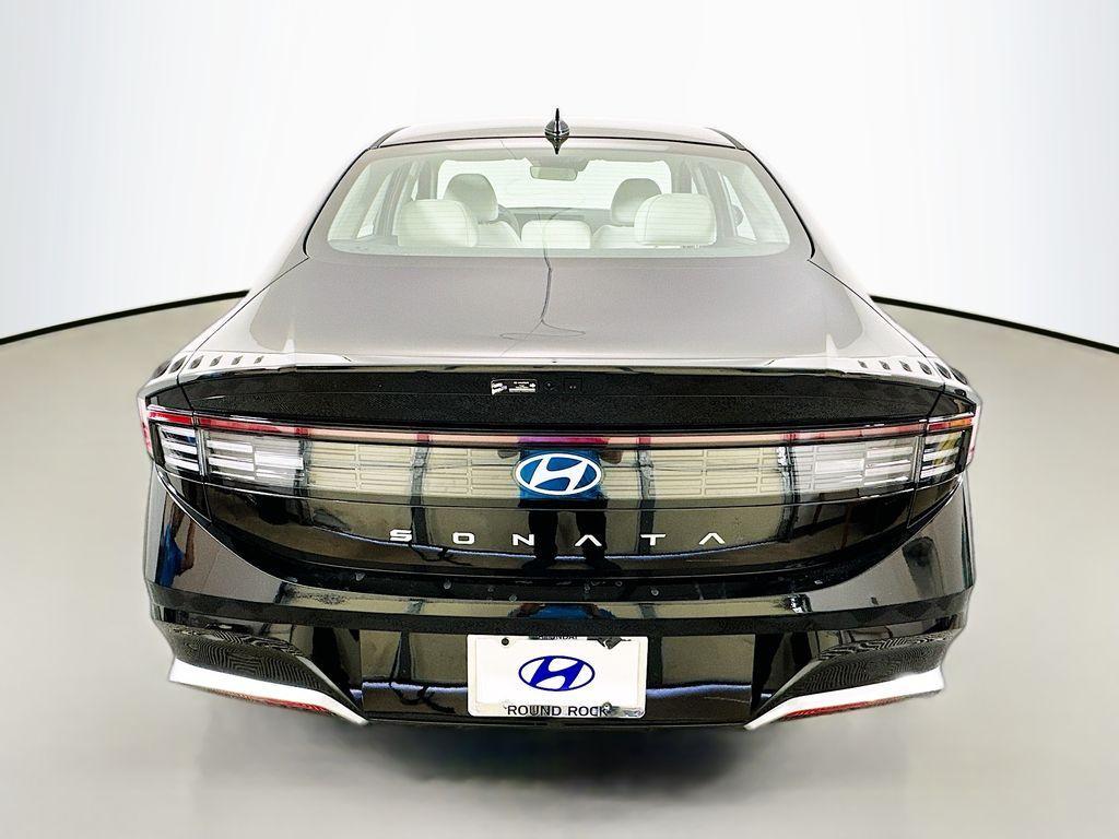 new 2026 Hyundai Sonata car, priced at $30,835