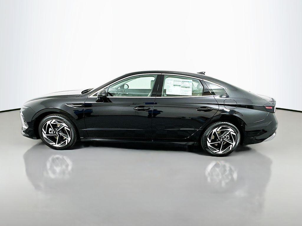 new 2026 Hyundai Sonata car, priced at $30,835