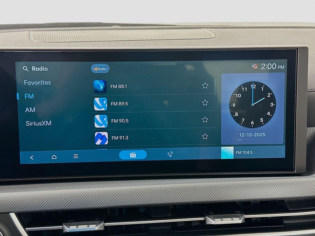 new 2026 Hyundai Sonata car, priced at $30,835