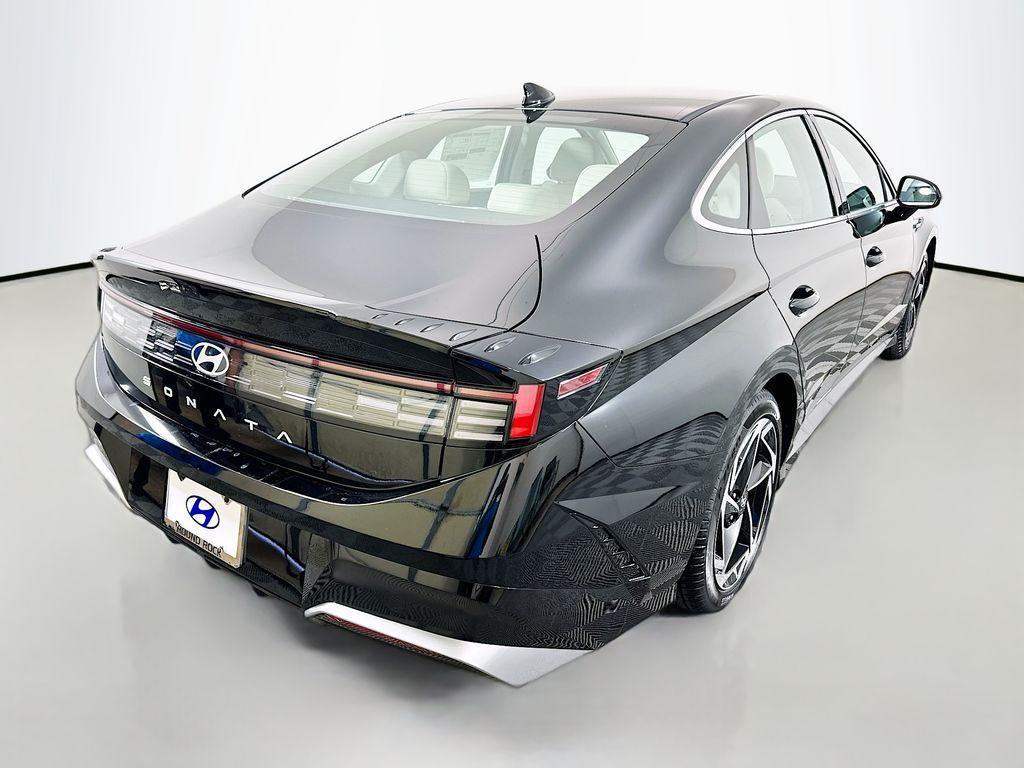 new 2026 Hyundai Sonata car, priced at $30,835