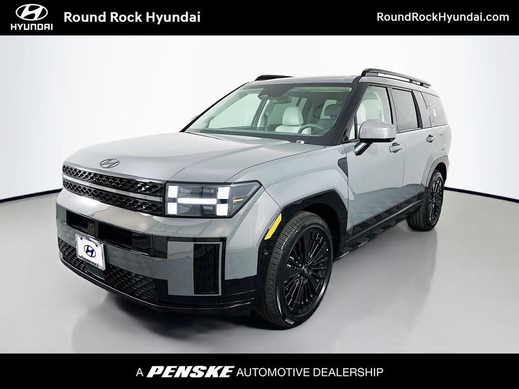 new 2026 Hyundai SANTA FE HEV car