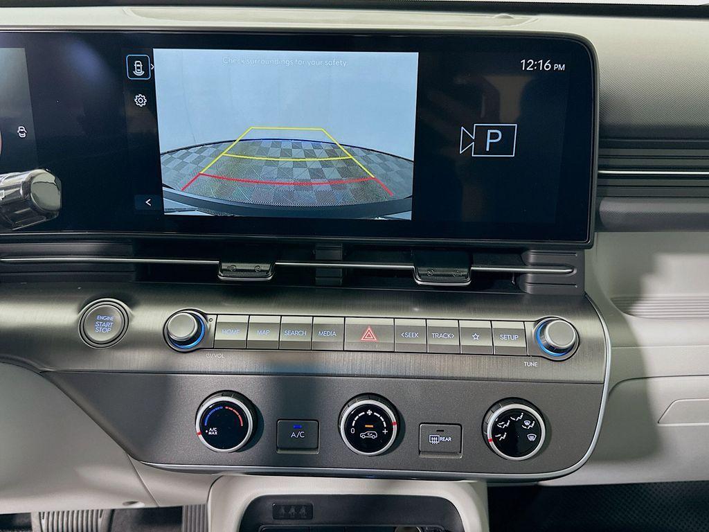 new 2026 Hyundai Kona car, priced at $28,085