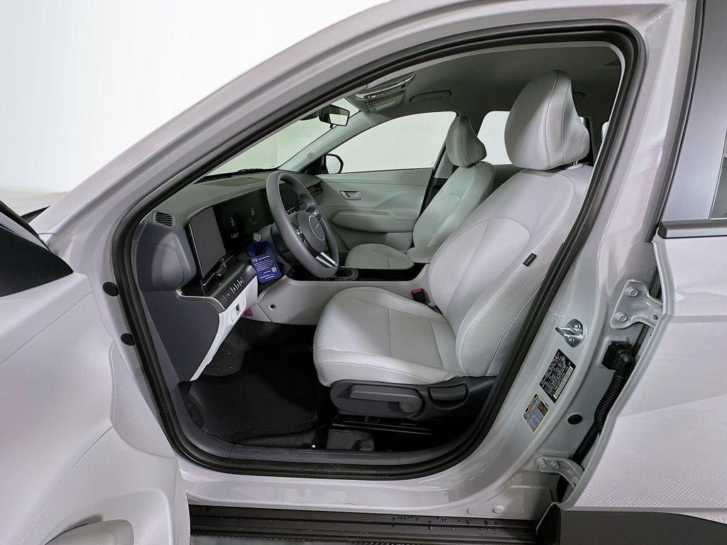 new 2026 Hyundai Kona car, priced at $28,085