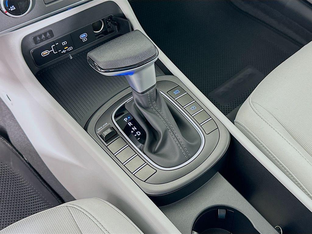 new 2026 Hyundai Kona car, priced at $28,085