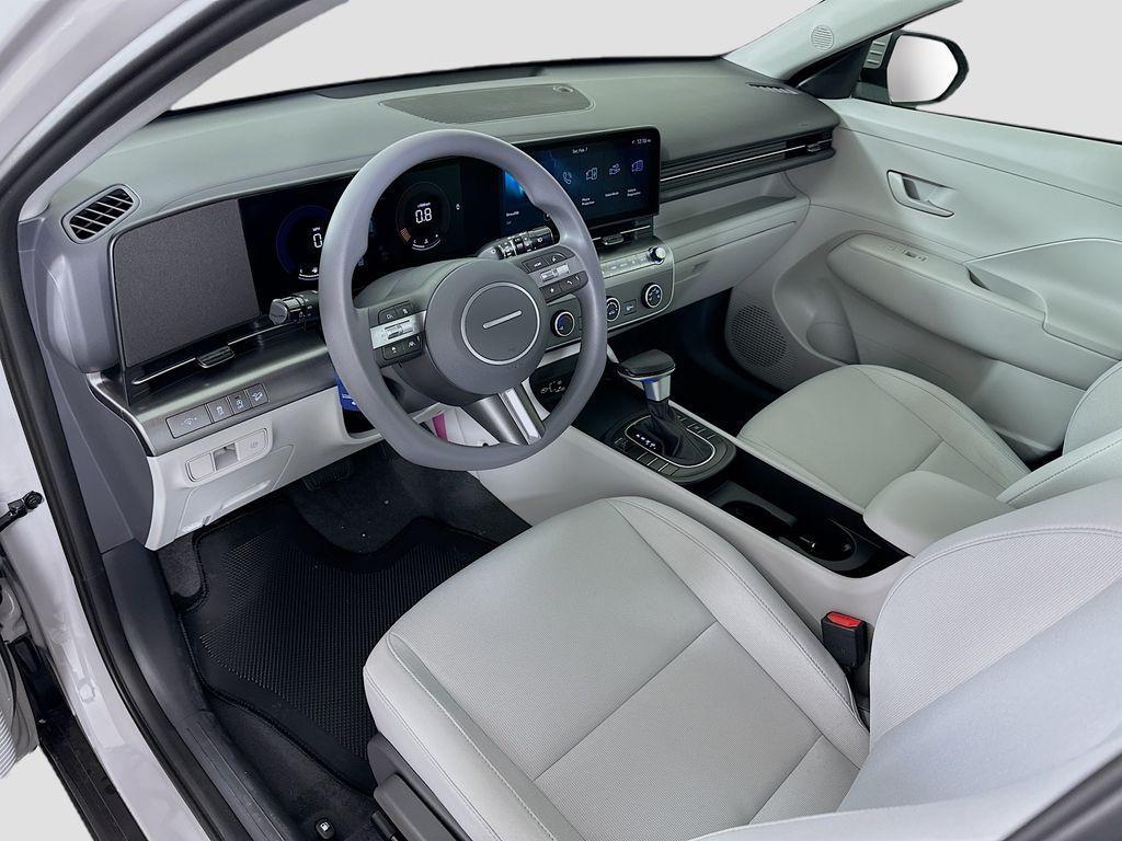 new 2026 Hyundai Kona car, priced at $28,085