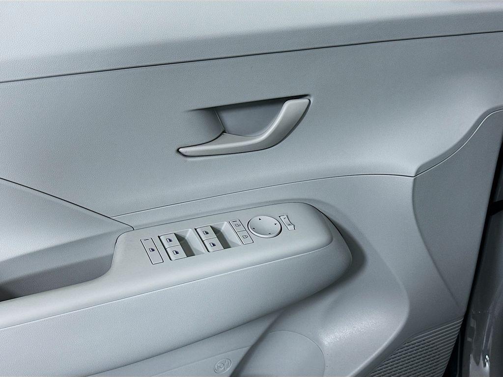 new 2026 Hyundai Kona car, priced at $28,085