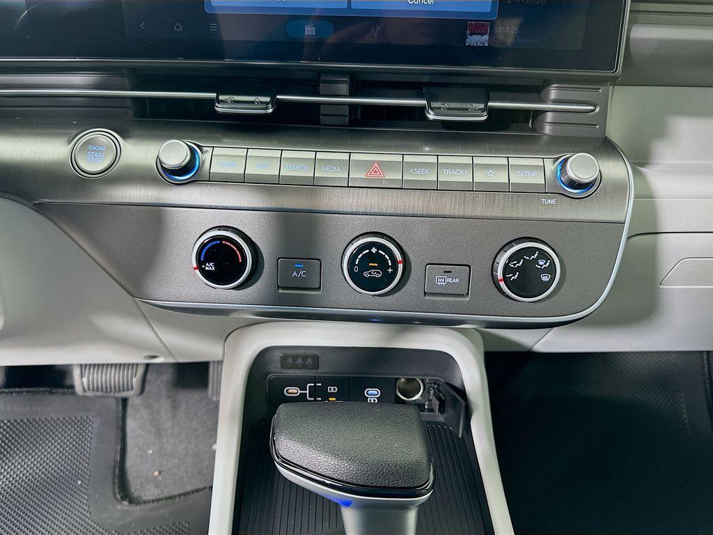 new 2026 Hyundai Kona car, priced at $28,085