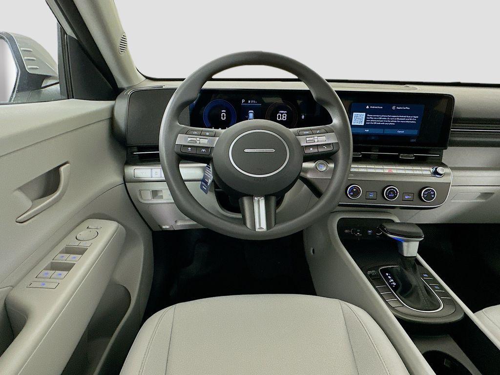 new 2026 Hyundai Kona car, priced at $28,085