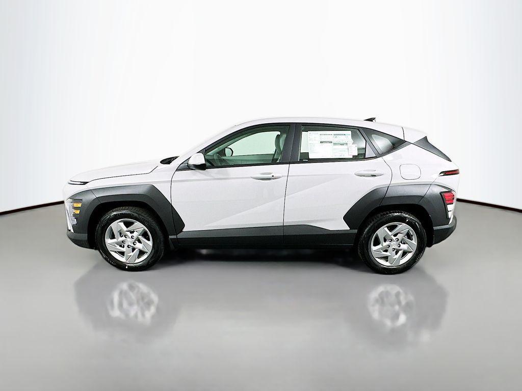 new 2026 Hyundai Kona car, priced at $28,085