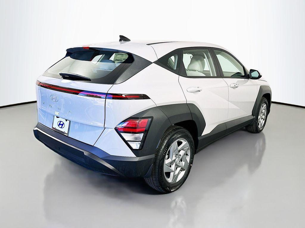new 2026 Hyundai Kona car, priced at $28,085