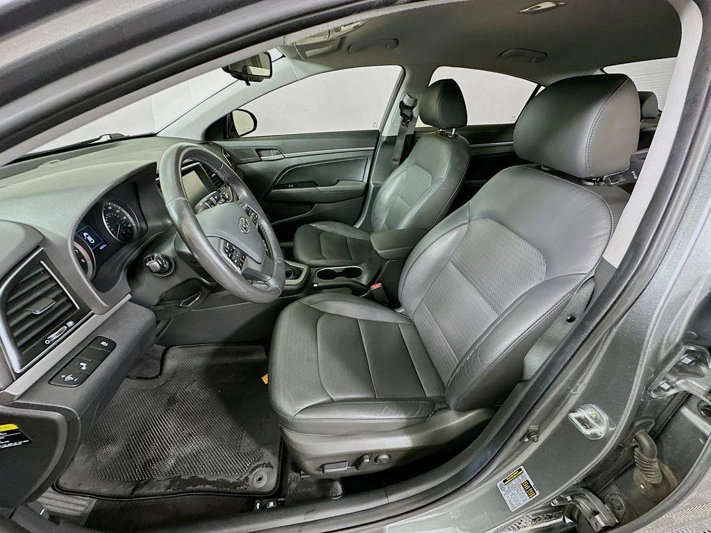 used 2017 Hyundai Elantra car, priced at $13,500