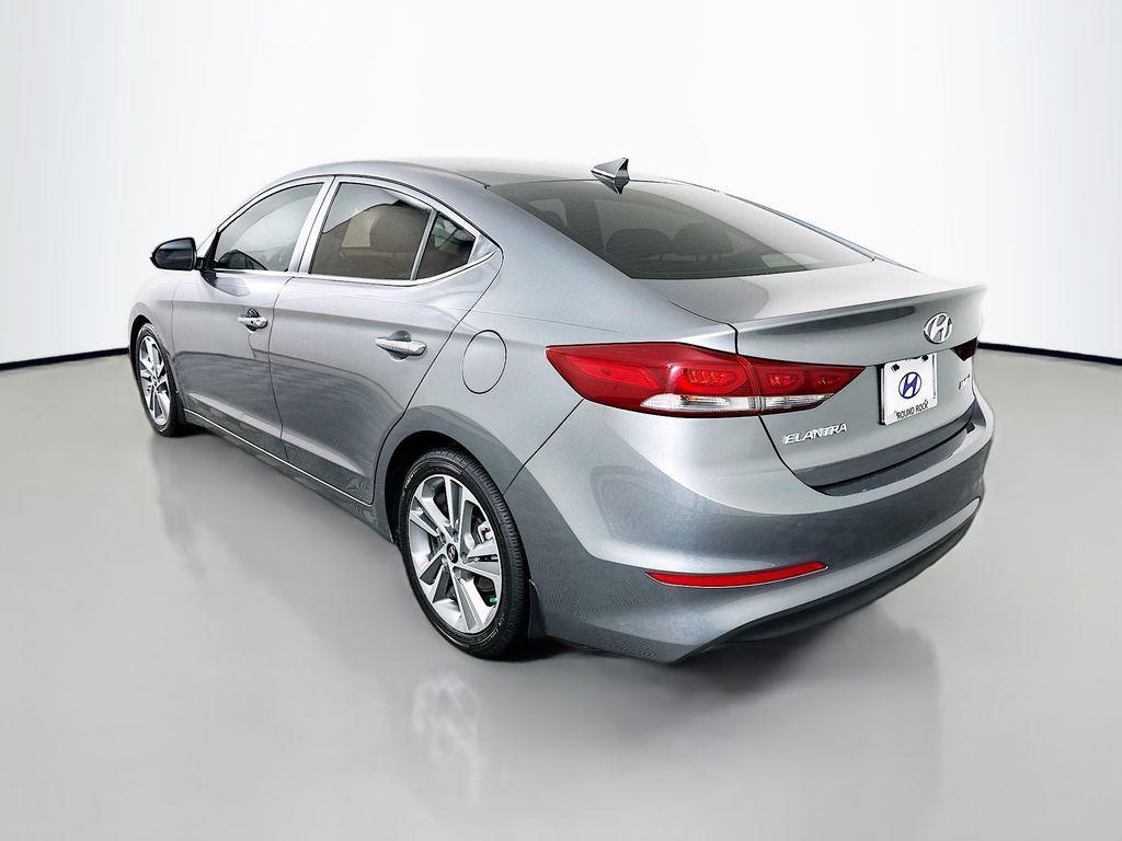used 2017 Hyundai Elantra car, priced at $13,500
