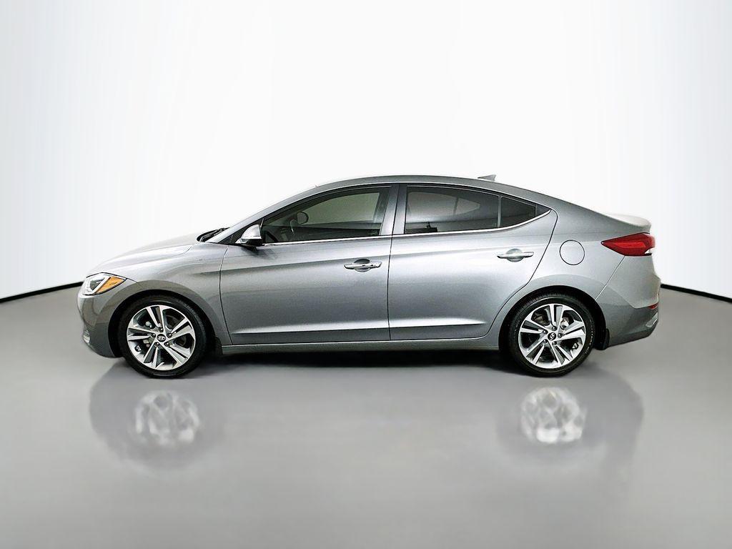 used 2017 Hyundai Elantra car, priced at $13,500