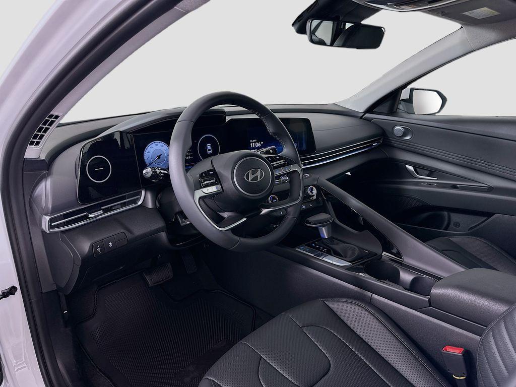 new 2026 Hyundai Elantra car, priced at $29,625