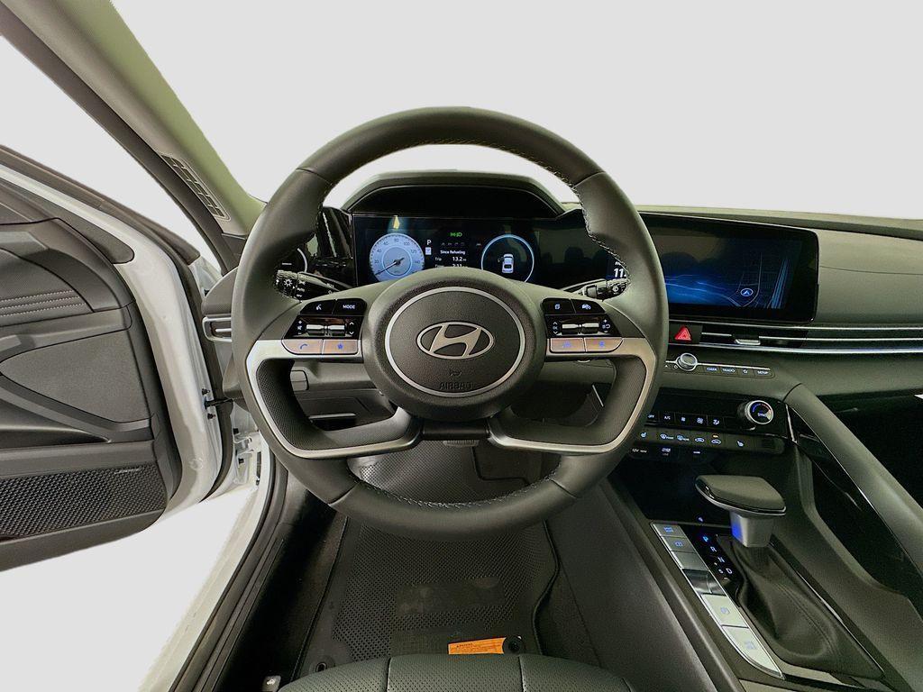 new 2026 Hyundai Elantra car, priced at $29,625