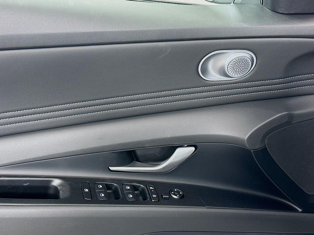 new 2026 Hyundai Elantra car, priced at $29,625