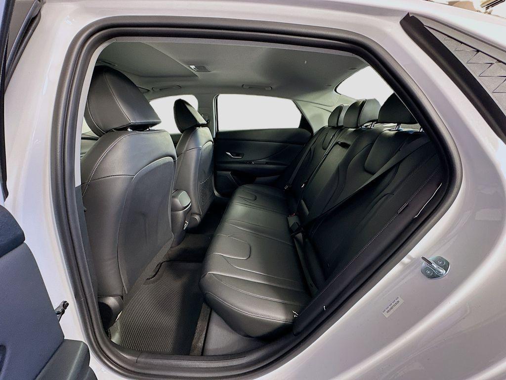 new 2026 Hyundai Elantra car, priced at $29,625