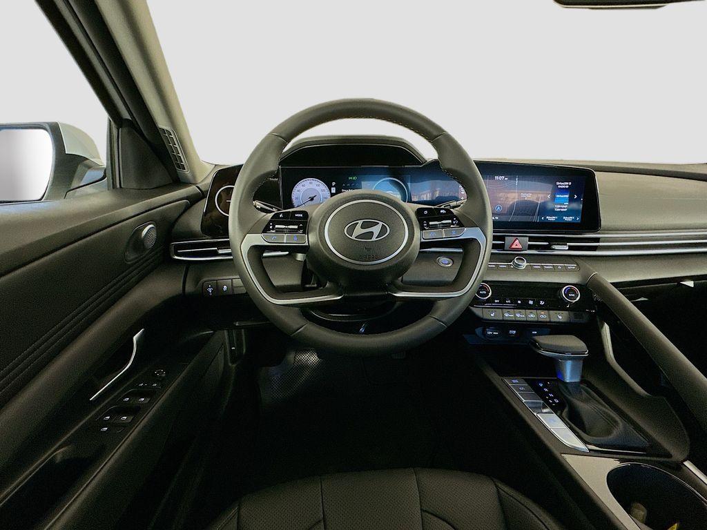 new 2026 Hyundai Elantra car, priced at $29,625