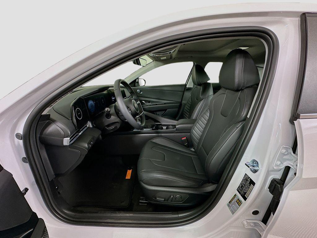 new 2026 Hyundai Elantra car, priced at $29,625