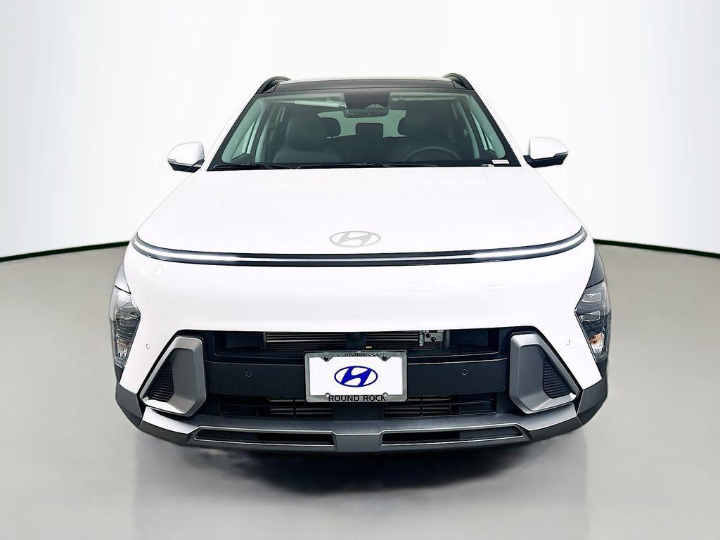 new 2026 Hyundai Kona car, priced at $34,690
