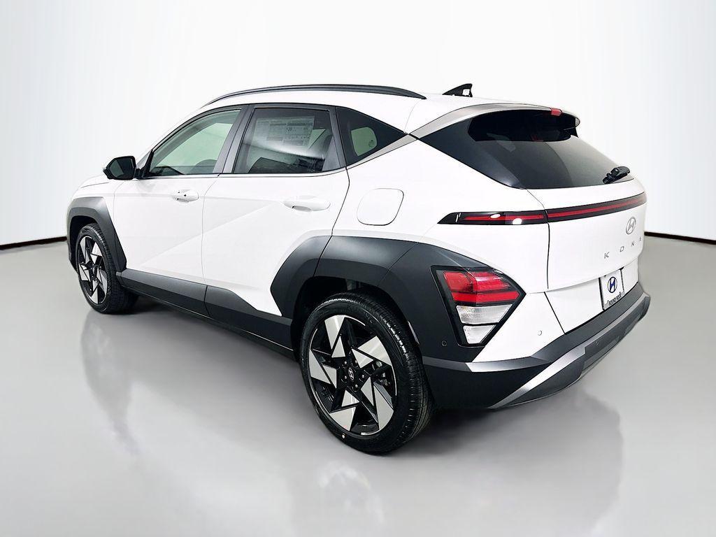 new 2026 Hyundai Kona car, priced at $34,690
