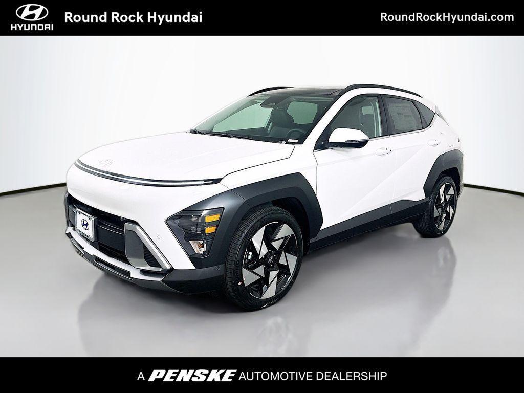 new 2026 Hyundai Kona car, priced at $34,690