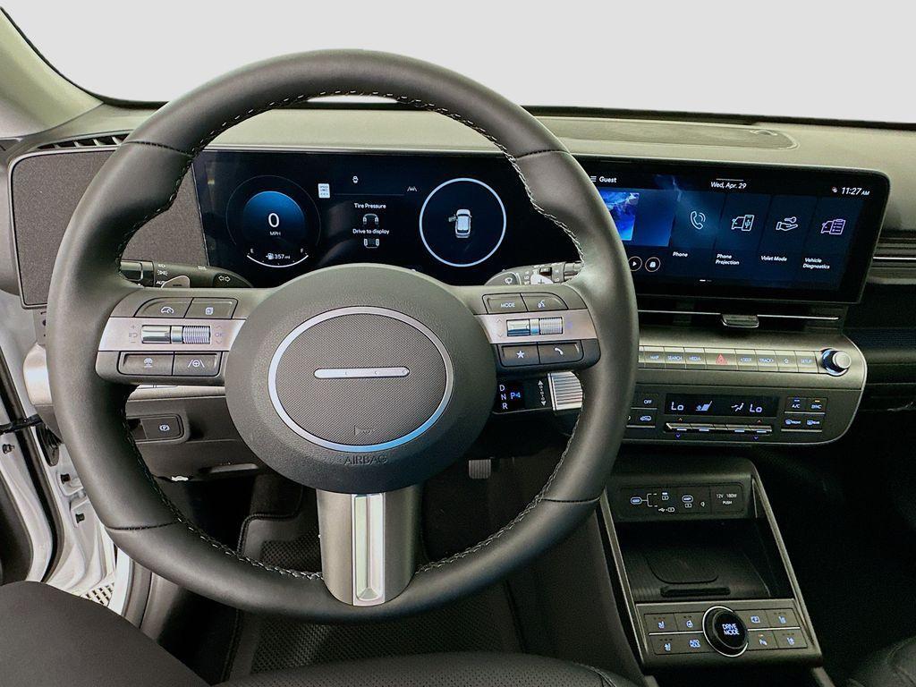 new 2026 Hyundai Kona car, priced at $34,690