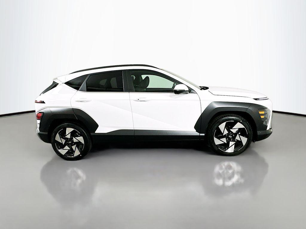 new 2026 Hyundai Kona car, priced at $34,690