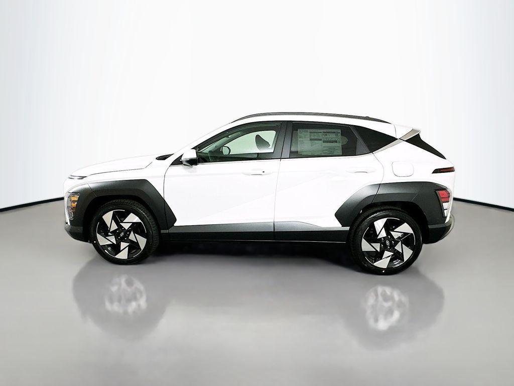 new 2026 Hyundai Kona car, priced at $34,690