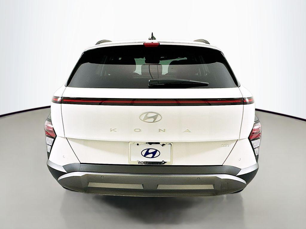 new 2026 Hyundai Kona car, priced at $34,690