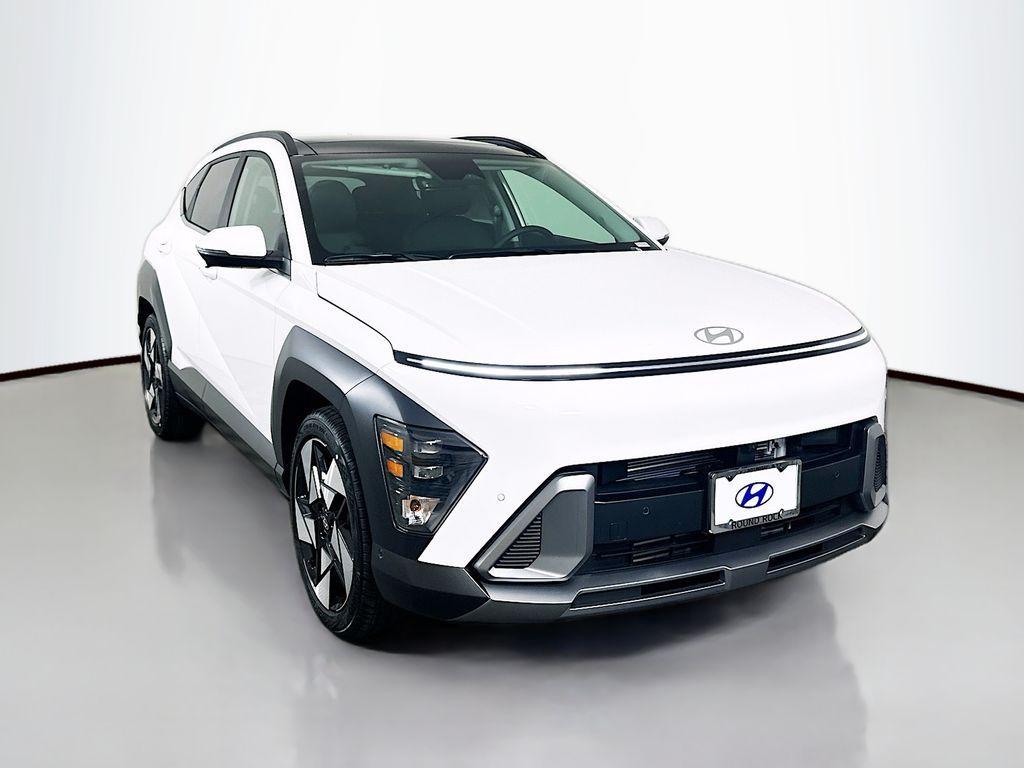 new 2026 Hyundai Kona car, priced at $34,690