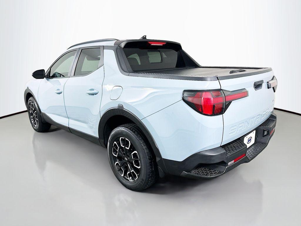 used 2023 Hyundai SANTA CRUZ car, priced at $21,999