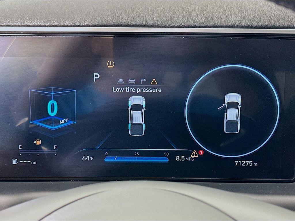 used 2023 Hyundai SANTA CRUZ car, priced at $21,999