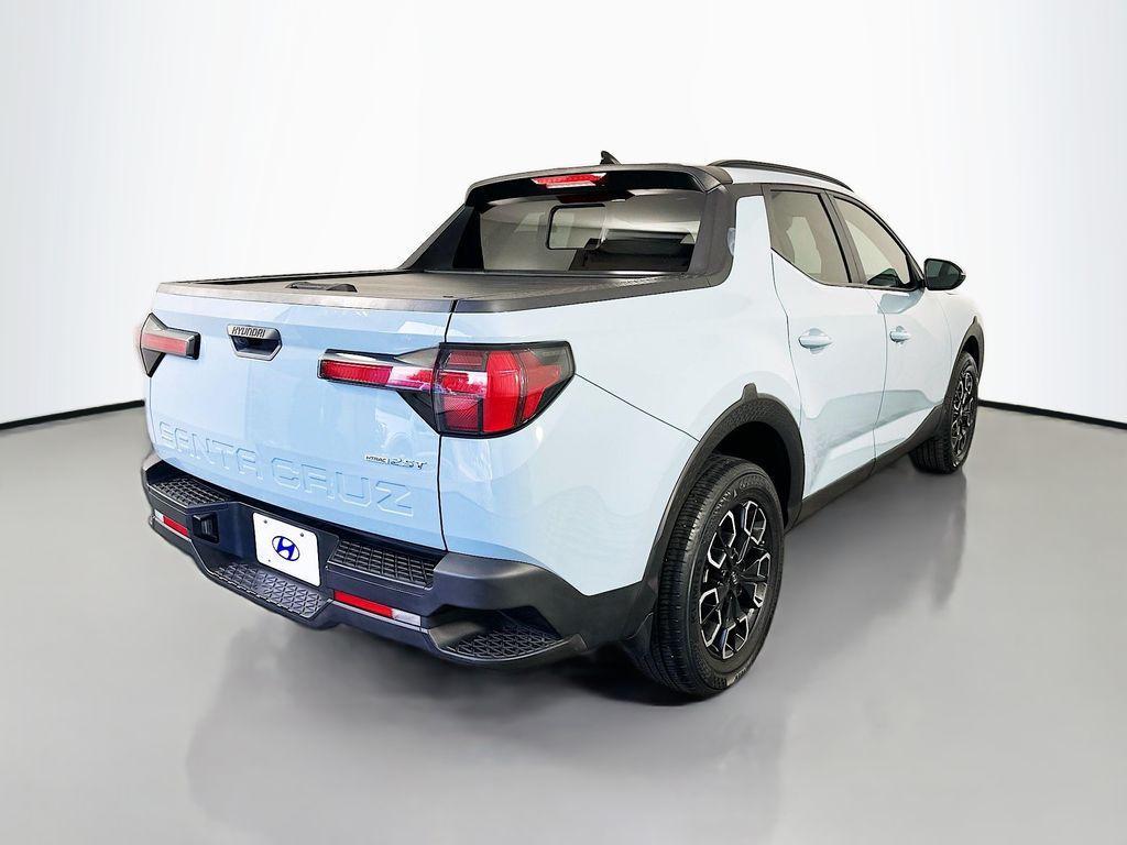 used 2023 Hyundai SANTA CRUZ car, priced at $21,999