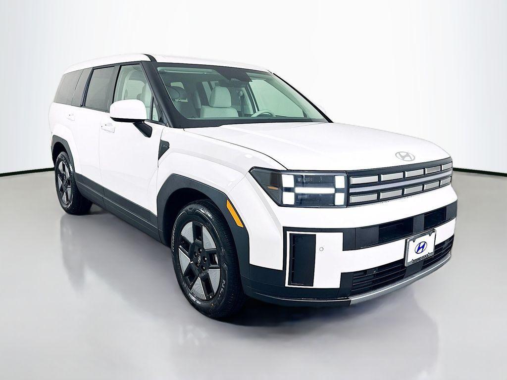 new 2026 Hyundai SANTA FE HEV car