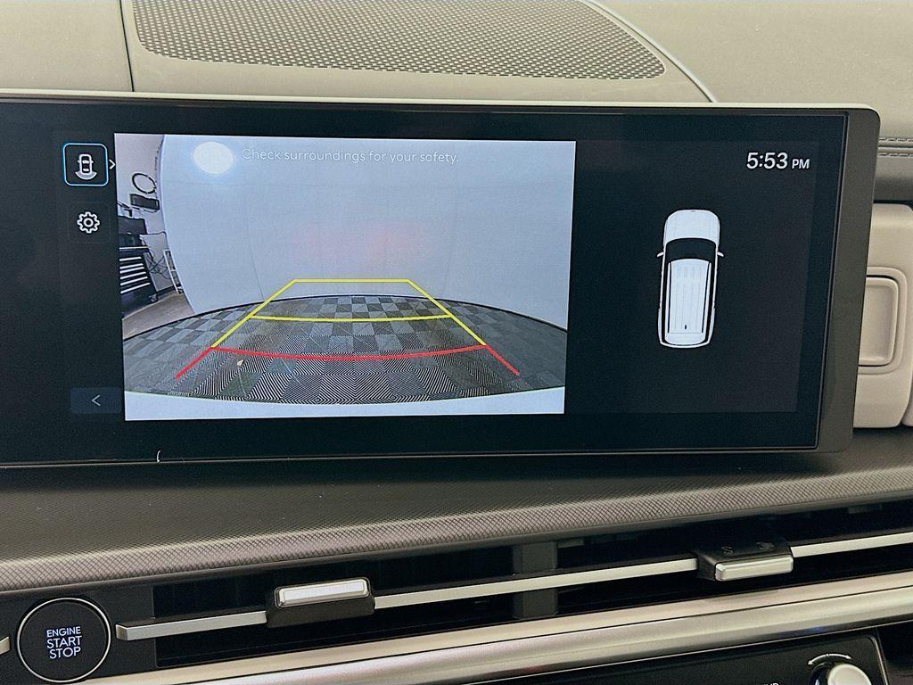 new 2026 Hyundai SANTA FE HEV car