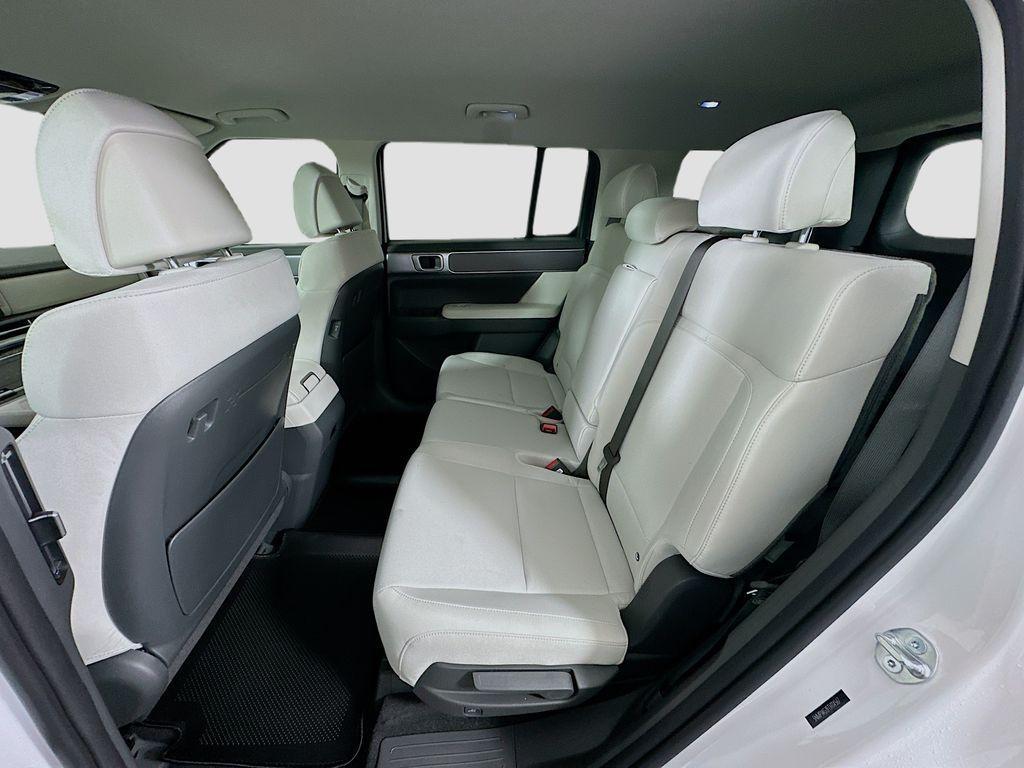 new 2026 Hyundai SANTA FE HEV car