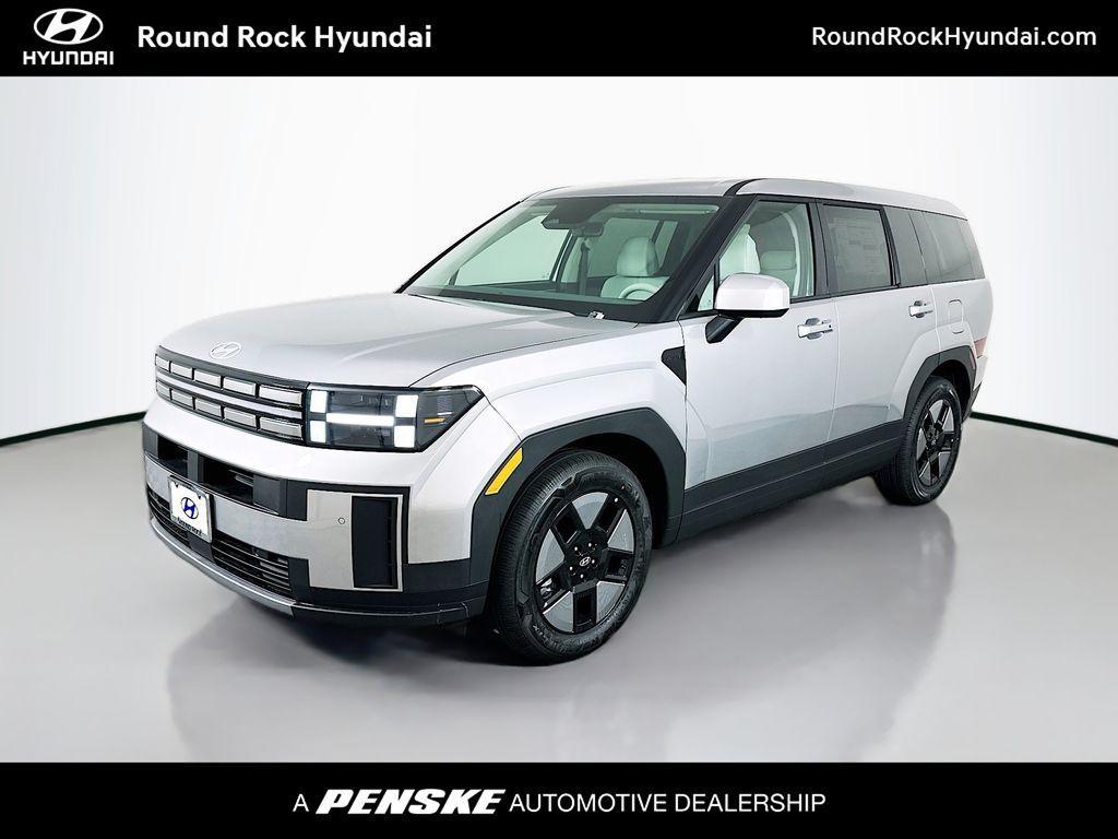 new 2026 Hyundai SANTA FE HEV car, priced at $38,240