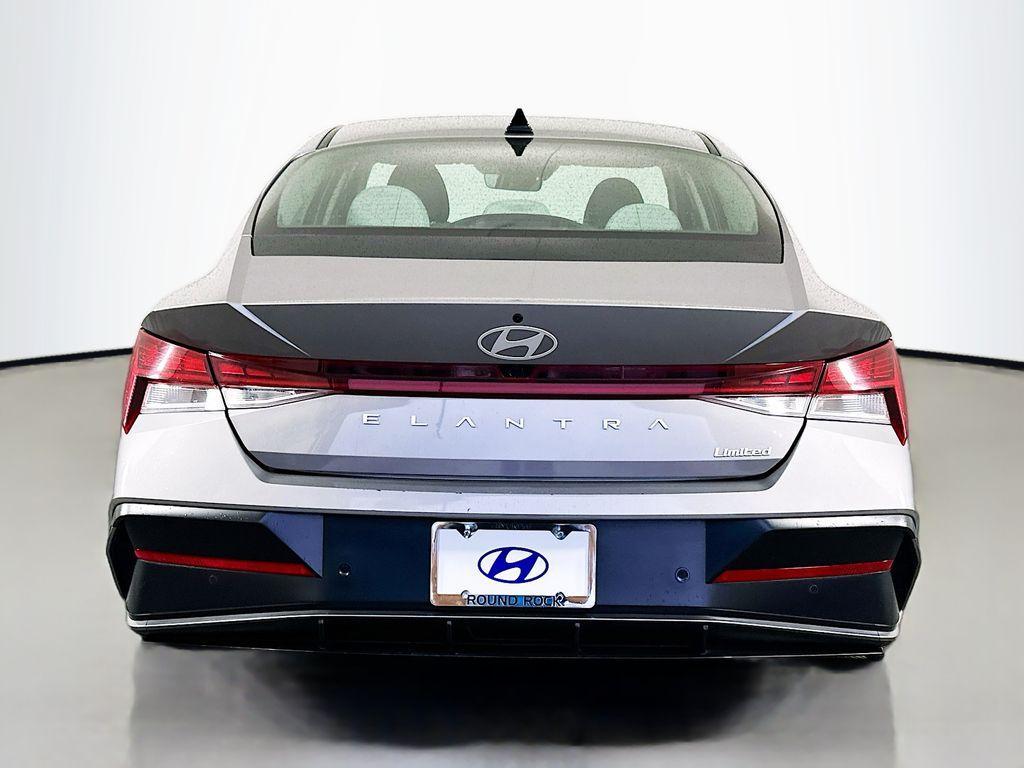 used 2024 Hyundai Elantra car, priced at $19,999