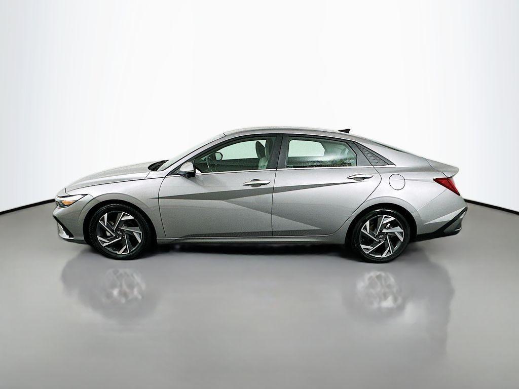 used 2024 Hyundai Elantra car, priced at $19,999