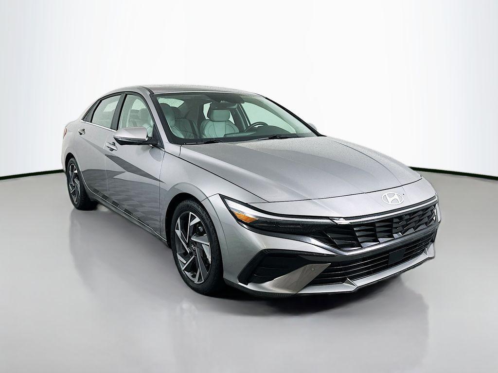 used 2024 Hyundai Elantra car, priced at $19,999