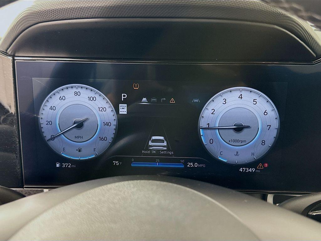 used 2024 Hyundai Elantra car, priced at $19,999