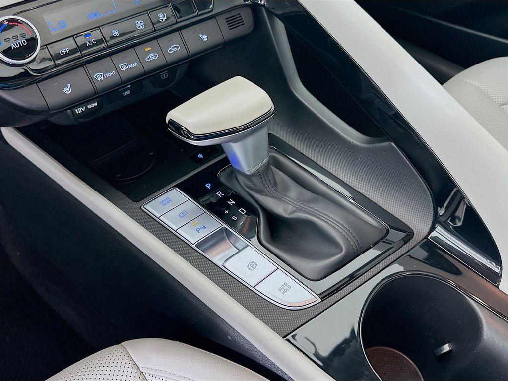 used 2024 Hyundai Elantra car, priced at $19,999