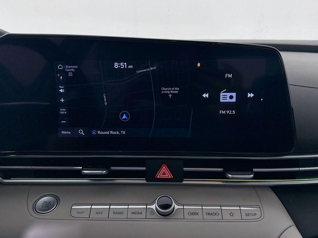 used 2024 Hyundai Elantra car, priced at $19,999