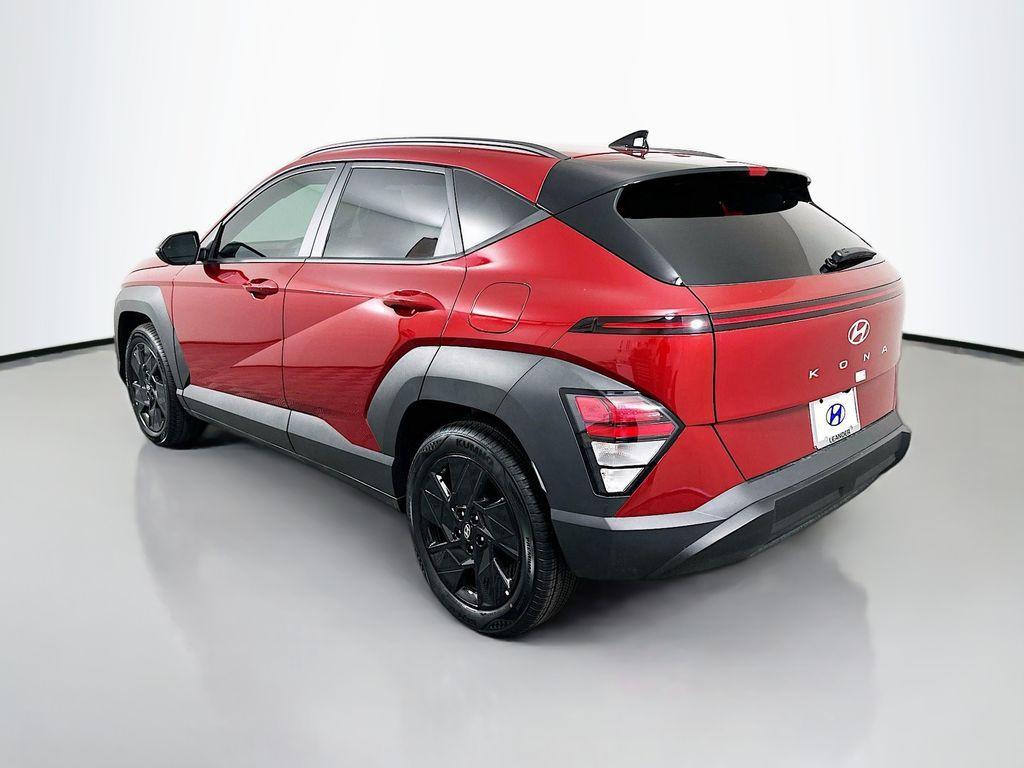 new 2026 Hyundai Kona car, priced at $29,445