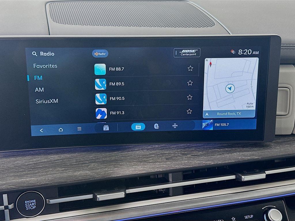 new 2026 Hyundai Santa Fe car, priced at $49,643