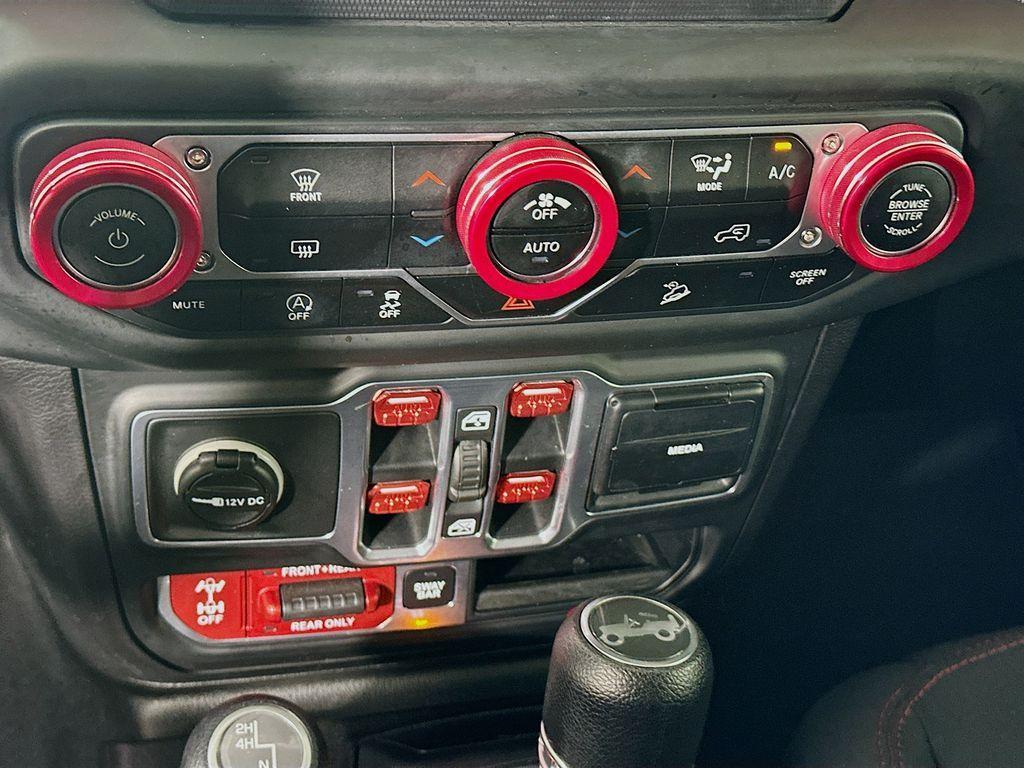 used 2018 Jeep Wrangler Unlimited car, priced at $26,999