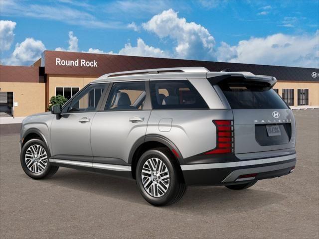 new 2026 Hyundai Palisade car