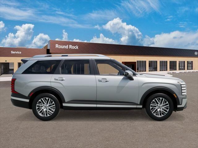 new 2026 Hyundai Palisade car