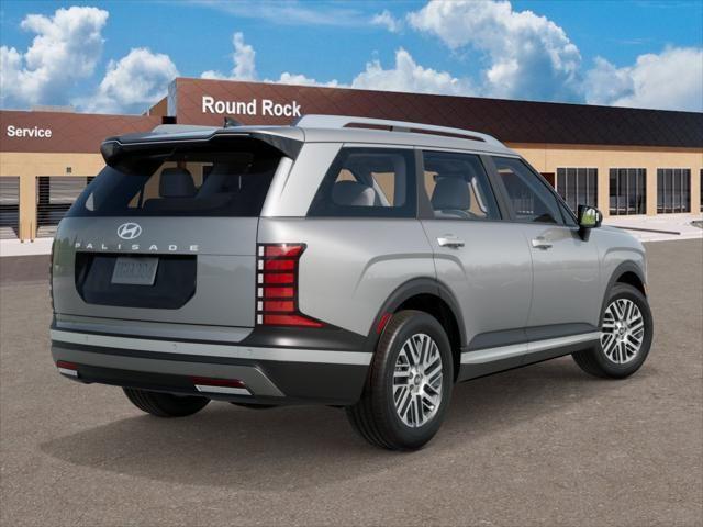 new 2026 Hyundai Palisade car